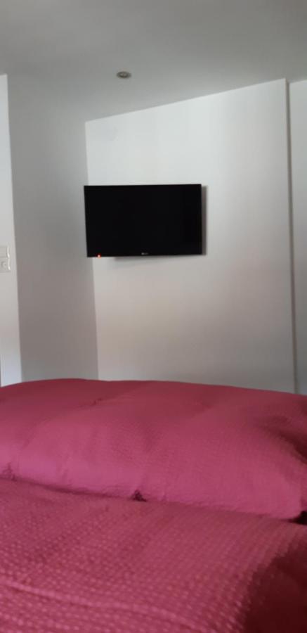 Haus Hell Apartmán *