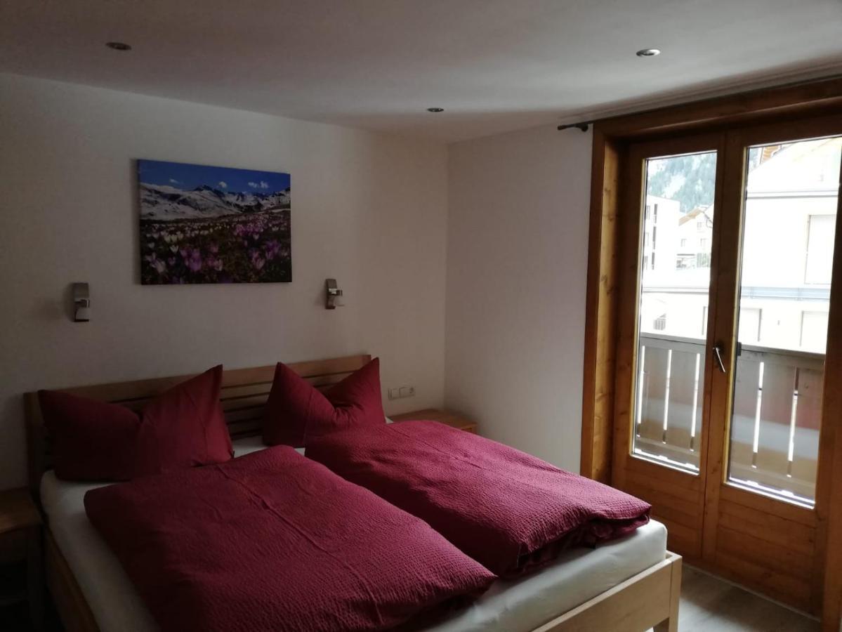 Apartmán Haus Hell